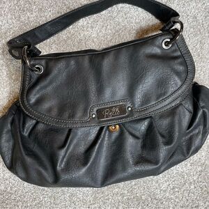 Relic Leather Shoulder bag 